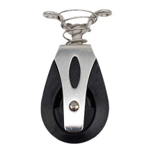 Pilates Reformer Pulley Accessory for Balance and Core Strength, Smooth Resistance Training