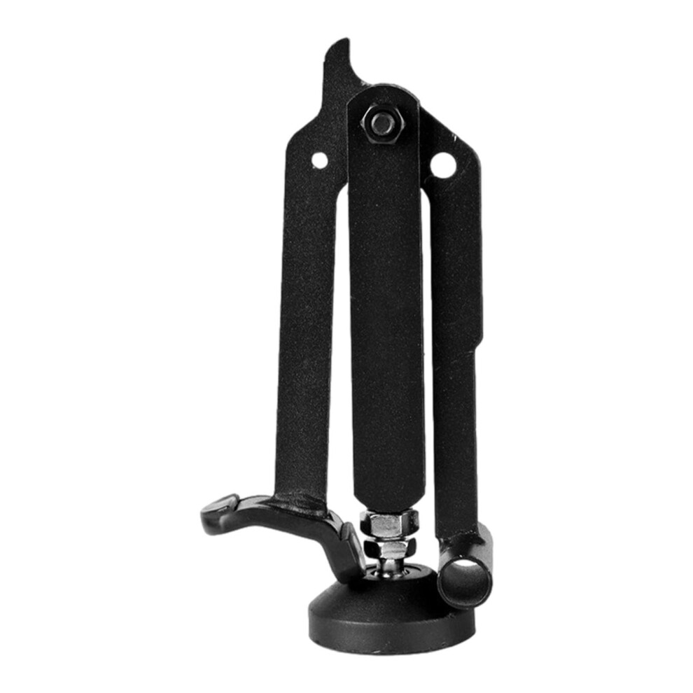 Adjustable Motorcycle Wheel Stand With Height Adjustment And Nonslip Grip For Easy Chain Cleaning 9347817619539