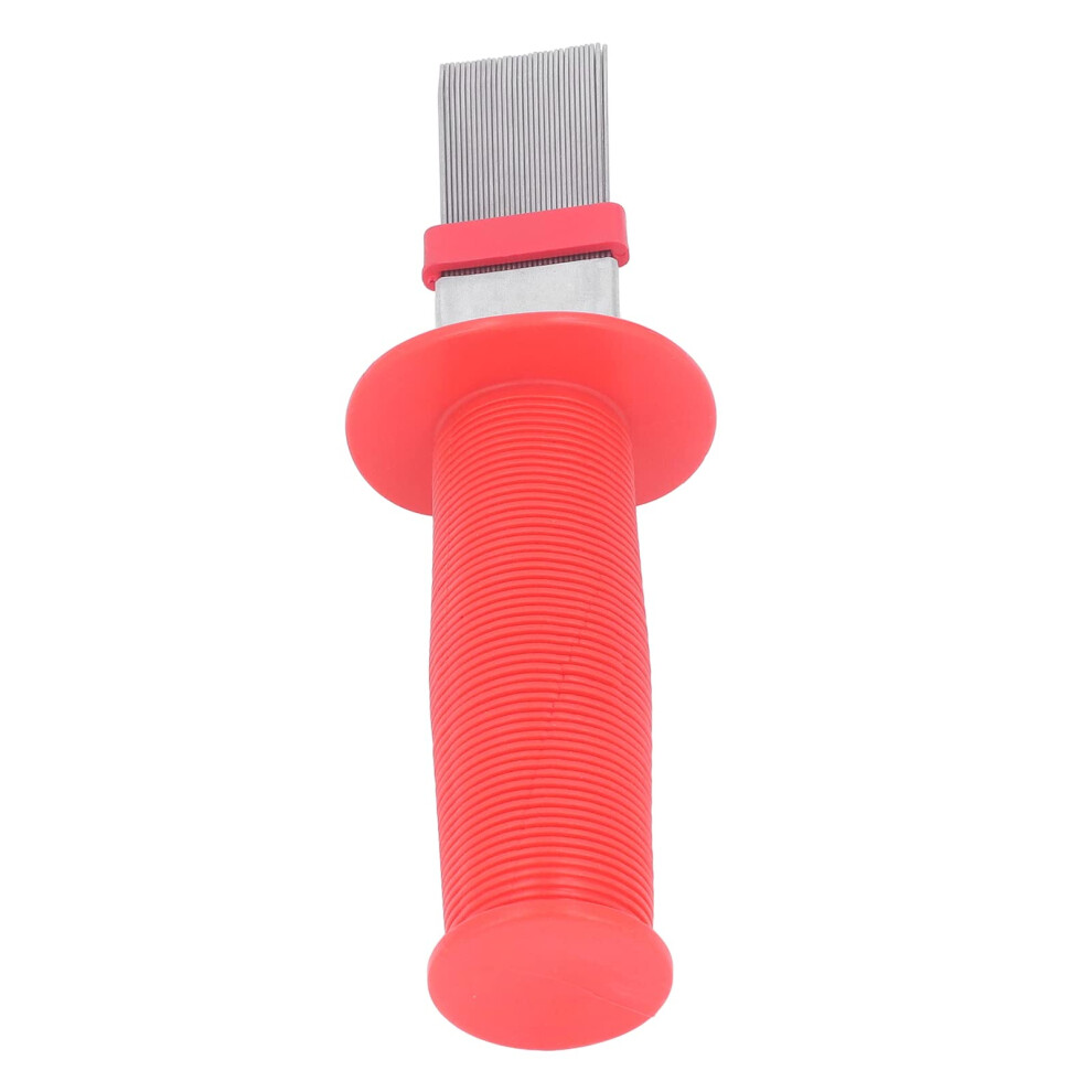 Radiator Fin Comb And Ac Condenser Coil Cleaner With Ergonomic Grip, Durable Stainless Steel Tool 9199774084055