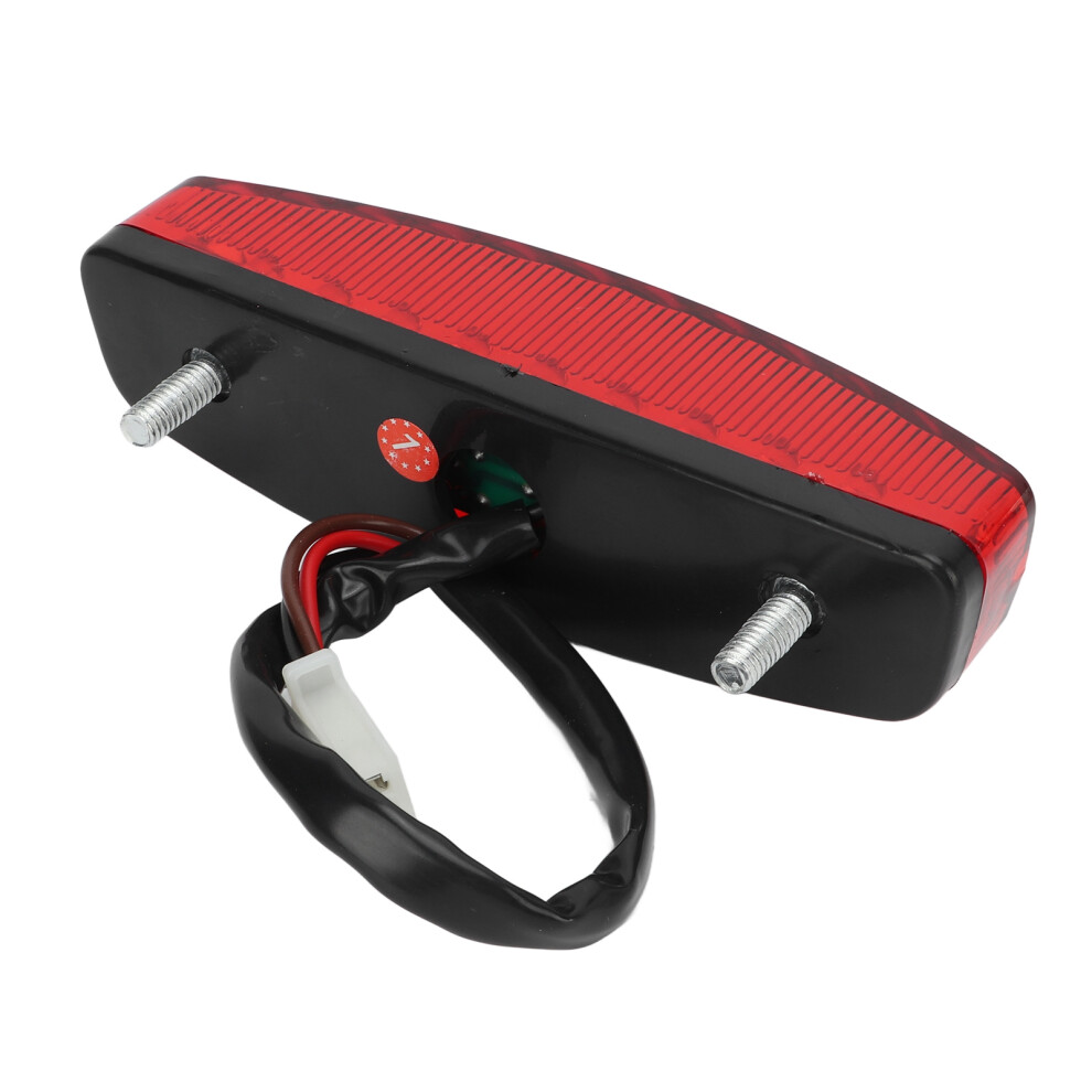 High Brightness Led Rear Tail Replacement For 110Cc Atvs Abs 3Pin Light 8491375675276