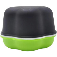 Bean Sprouts Grow Kit with Drain Catcher, BPA Microgreens Growing Trays and Blackout Cover