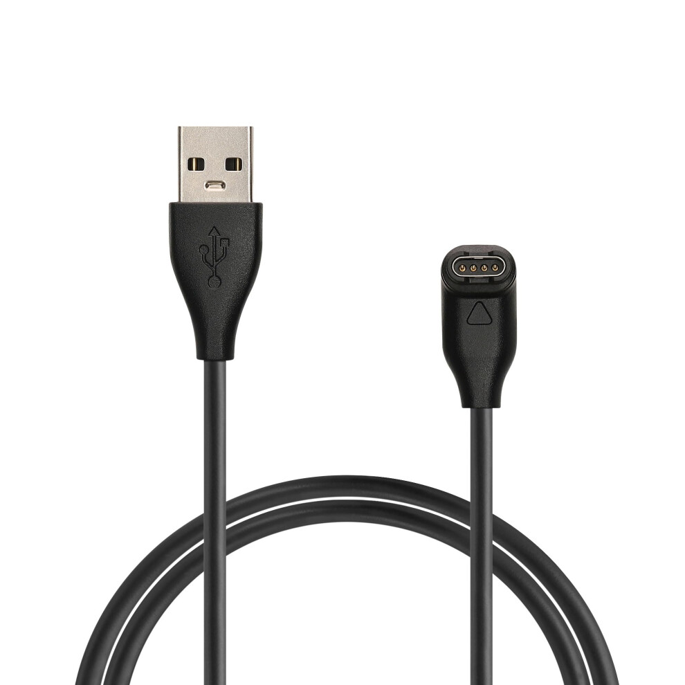 Watch Charger Cord Fast Charging Cable For Garmin Fenix7 Forerunner745 Tactix Delta Â Black 9199774084307