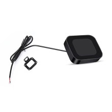 12-36V LED Devil Eye Light Dynamic Motorcycle Mirror  Eye Light Waterproof for Motorbike Car HeadlightAccessories A