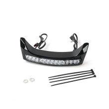 Motorcycles LED Batwing Fairing Light Kit for Touring 2023-2025 for Street Glide Black