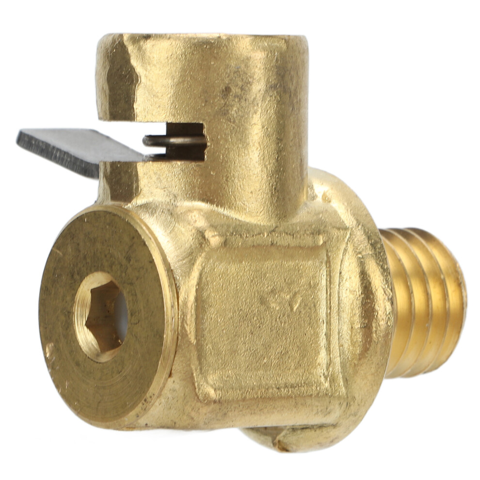 Heavy-Duty M12â1.75 Oil Drain Valve For Easy One-Touch Oil Changes Light 4681375678733