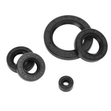 5pcs Rubber Crankshaft Oil Seal Set for 125cc-250cc ATV Dirt Bike