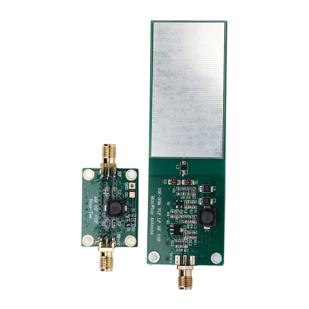 High Efficiency Mini Whip Antenna For Rtl Sdr With Wide 10Khz-30Mhz Range 3021375681677