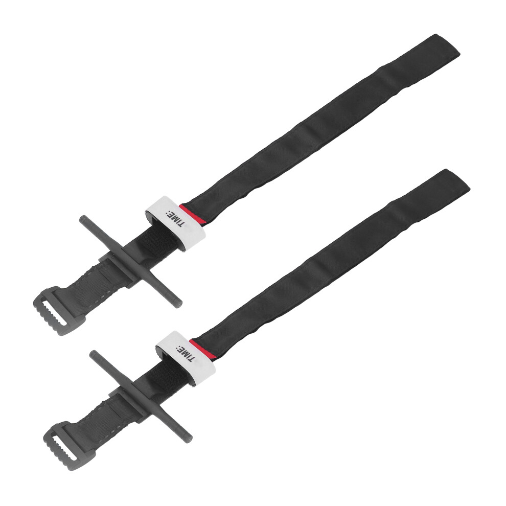 Black Emergency Spinning Tourniquet Belt, Quick Release, 95Cm