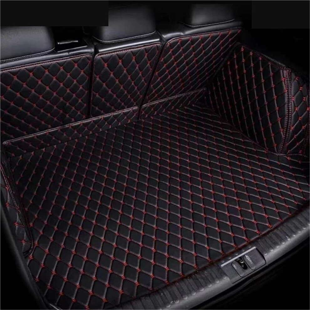 Leather Trunk Mat Cargo Liner Waterproof Dustproof Scratchresistant For Mazda Cx5 Kf 20172022 9382693248923