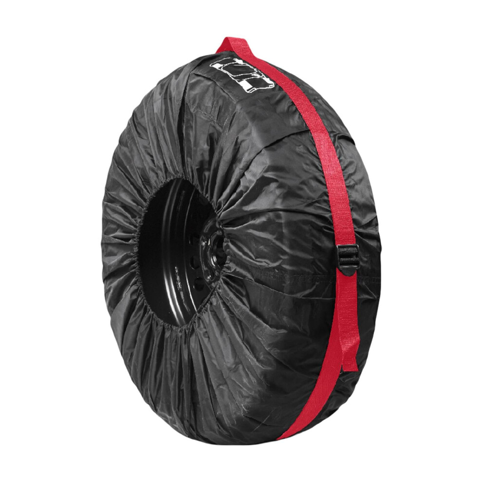 Waterproof Spare Tire Cover For Suv Truck With Dustproof Sun Protection And Quick Identification 9382693249326