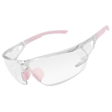 Cycling Glasses Windproof Dustproof Clear Lenses NonSlip Temples Women Men Motorcycling Running Lightweight Skiing