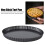 Nonstick 12 Inch Tart Pan Thickened Deep Pie Plate with Removable Insert 5