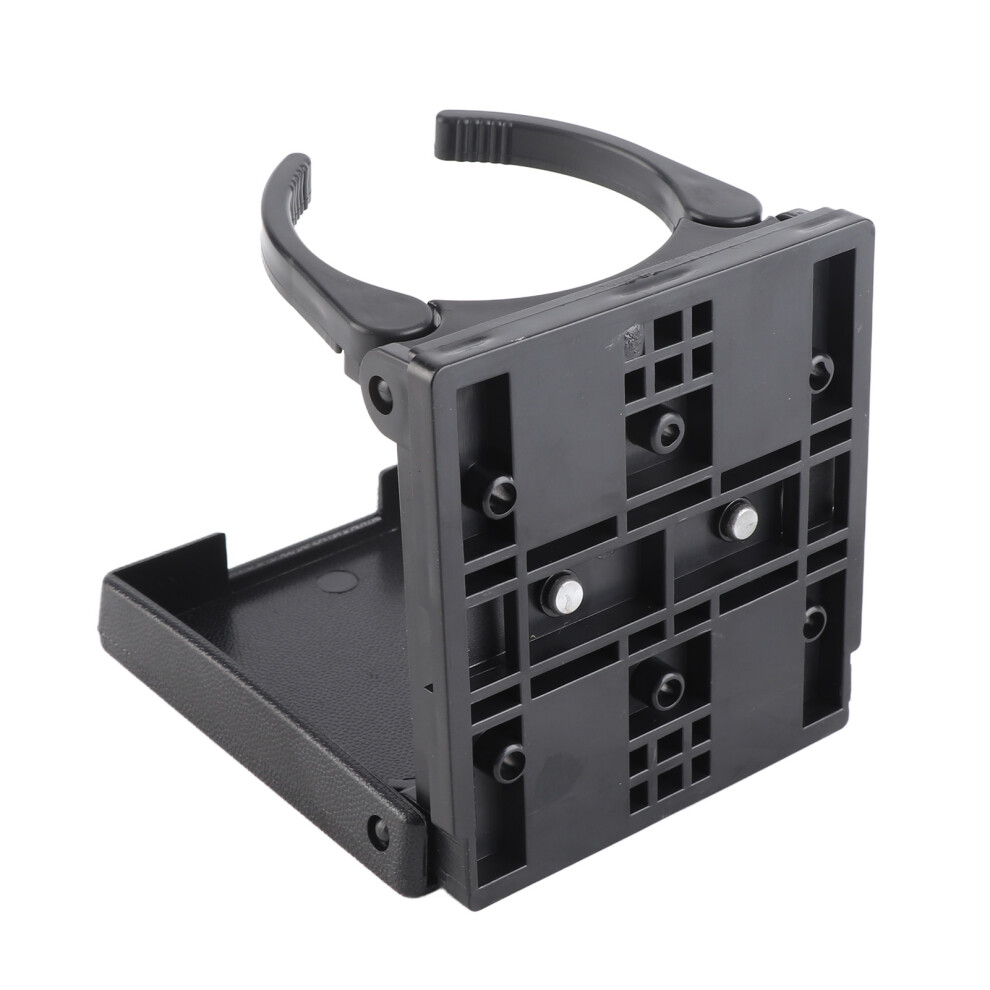 Adjustable Foldable Drink Cup Holder for Wheelchairs & Bicycles