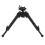 Δίποδο τουφέκι για άριστη σκοποβολή, κράμα αλουμινίου αεροπορικής ποιότητας που 5