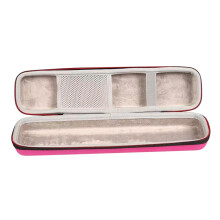 Heat Resistant Hair Tool Case Portable Organizer For Curling Irons And Straighteners, TravelReady HardShell Organizer