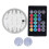 Customizable Lighting Master, Multi-Function LED Remote & Good Waterproofness for Safe Underwater Use & Decor Ambiance (Easy Installation) 1