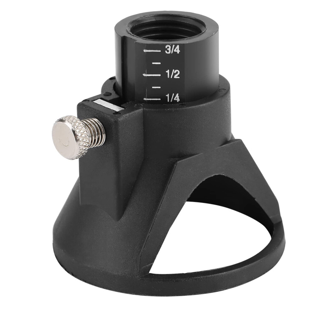 Drill Locator Rotary Carving Positioner Attachment For Rotary Tool Electric Locator Horn Retainer Carving Tool Accessory 9382693250445