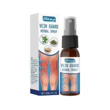 Timilk VeinGuard Herbal Spray, Varicose Veins Treatment for Legs Spray 30ml/1Oz