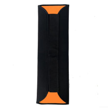 Bike Frame Sleeve Protective Cover Adjustable Neoprene Universal Fit Weather Resistant
