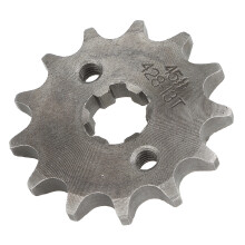 Steel 13T 17mm Front Engine Sprocket for 50cc‑160cc TaoTao Bikes
