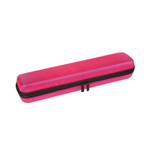 Hair Straightener Case Travel Bag Heat Resistant Storage Pouch For Curling Irons And Hair Tools
