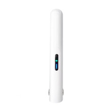 Cordless Hair Curler USB Rechargeable Fast Heating Wireless Mini Curling Iron for Women White