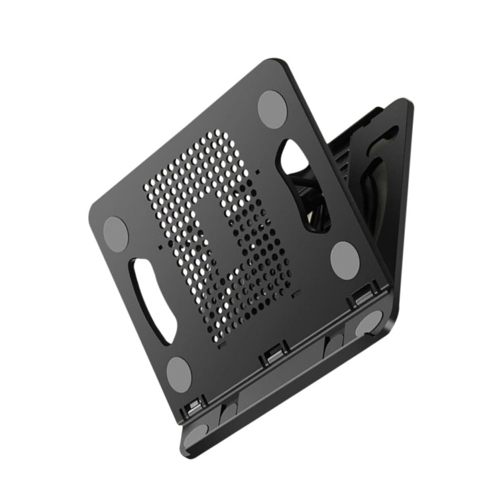Adjustable Laptop Stand Foldable Desktop Holder For Notebook And Tablet Height Adjustable Ergonomic Portable Stand 9347817622775