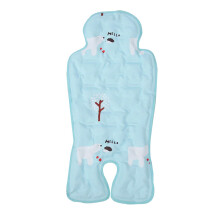 Baby Cooling Pad for Car Seat and Stroller with DoubleSided Design and Cooling Comfort
