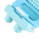Blue Sitting Posture Corrector for Students, Adjustable Angle & Soft Sponge 5