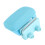 Blue Sitting Posture Corrector for Students, Adjustable Angle & Soft Sponge 4