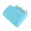Blue Sitting Posture Corrector for Students, Adjustable Angle & Soft Sponge 2