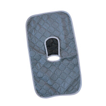 Watertight Car Seats Protector Toddler PottyTraining Liner For Infant Stroller Pad Waterproof Dark Gray
