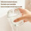 Automatic Yogurt Maker with Adjustable Temperature for Rice Wine Natto and Dough Fermentation 3