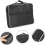 Lyre Harp Bag with Padding, Adjustable Strap, Extra Pocket for Travel and Storage 4