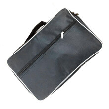 Lyre Harp Case with Waterproof Protection and Thick Padded Bag for Outdoor Concerts