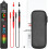 Handheld Voltage Detector Tester, Compact Smart Multimeter With Infrared Temperature Measurement, AC/DC Voltage 4