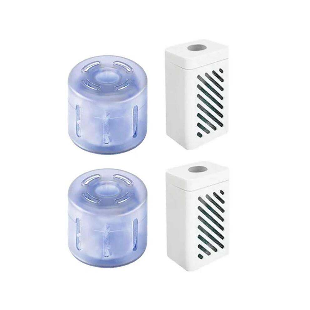 For X10 S10 W10s S20 X20 L10s Ultra / L10 Ultra Vacuum Cleaner Parts Ag+ Module Ion Accessories Silver 6032161614400
