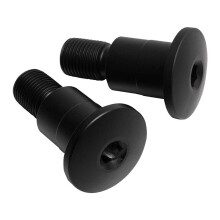 Motorcycle Handlebar Plug Balance Terminal Handle Bar End Weights Handlebar for