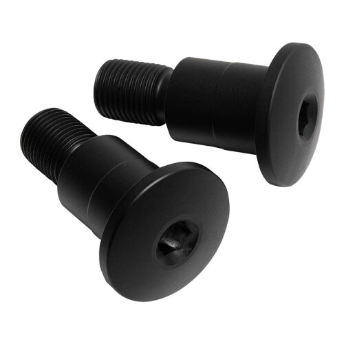 Motorcycle Handlebar Plug Balance Terminal Handle Bar End Weights Handlebar for
