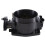 Schwarzes 92-Mm-DrosselklappengehäUse für Chevy  LSX LS LS1 LS2 LS7 5