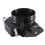 Schwarzes 92-Mm-DrosselklappengehäUse für Chevy  LSX LS LS1 LS2 LS7 3