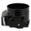 Black 102mm Throttle Body for LS1 LS2 LS3 LS6 LSX LS7 5