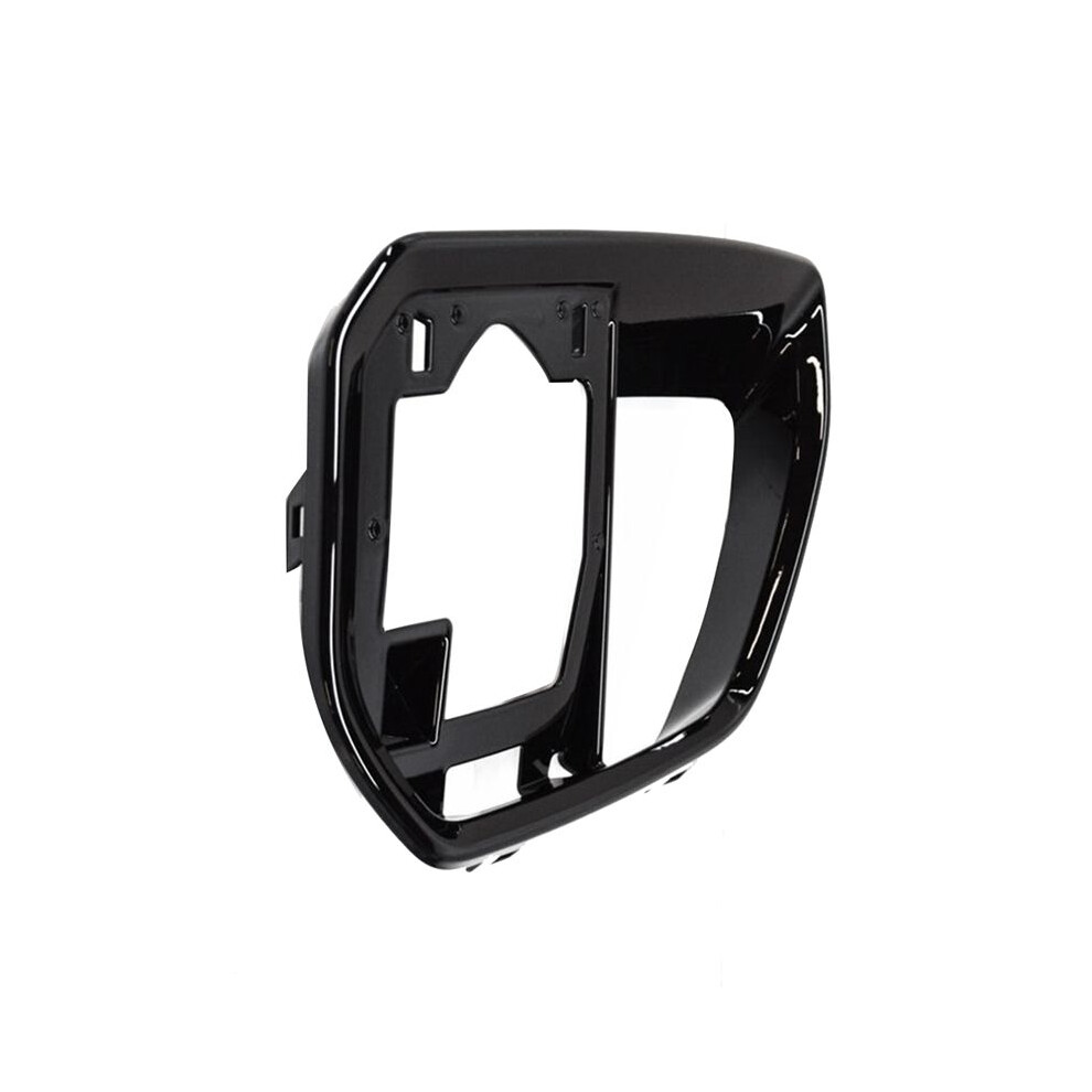 51118092502 Right Front Bumper Grille Base Trim Cover For X6 G06 2019-2022 Side Outer Grill Frame 51 11 8092502 6031847134058