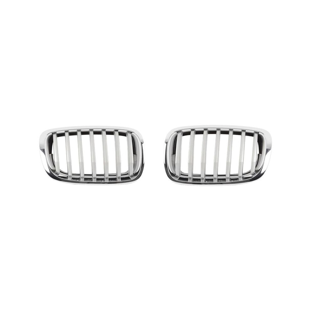 Car Front Bumper Hood Kidney Grille 51137307600 51137307599 For X5 E70 X6 E71 E72 2009-2011 Parts 6032750892691