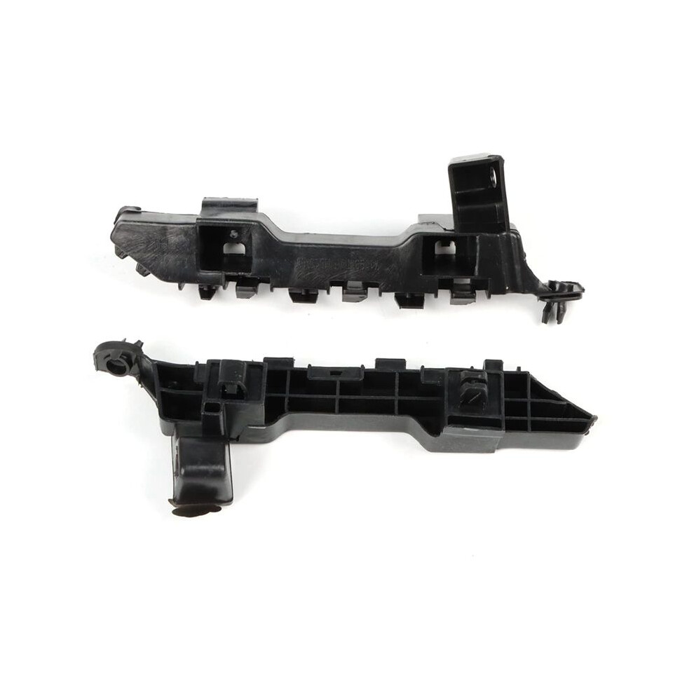 Bumper Hold Bracket Retainer Front Left & Right For Accord Sedan 2018 -2020, 71193-Tva-A01 71198-Tva-A01 2Pcs 6033425597330