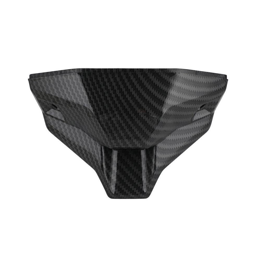 Motorcycle Speedometer Cover Frame Trim For Grom Msx125 2016-2020 Accessories Carbon Fiber 4714179104549