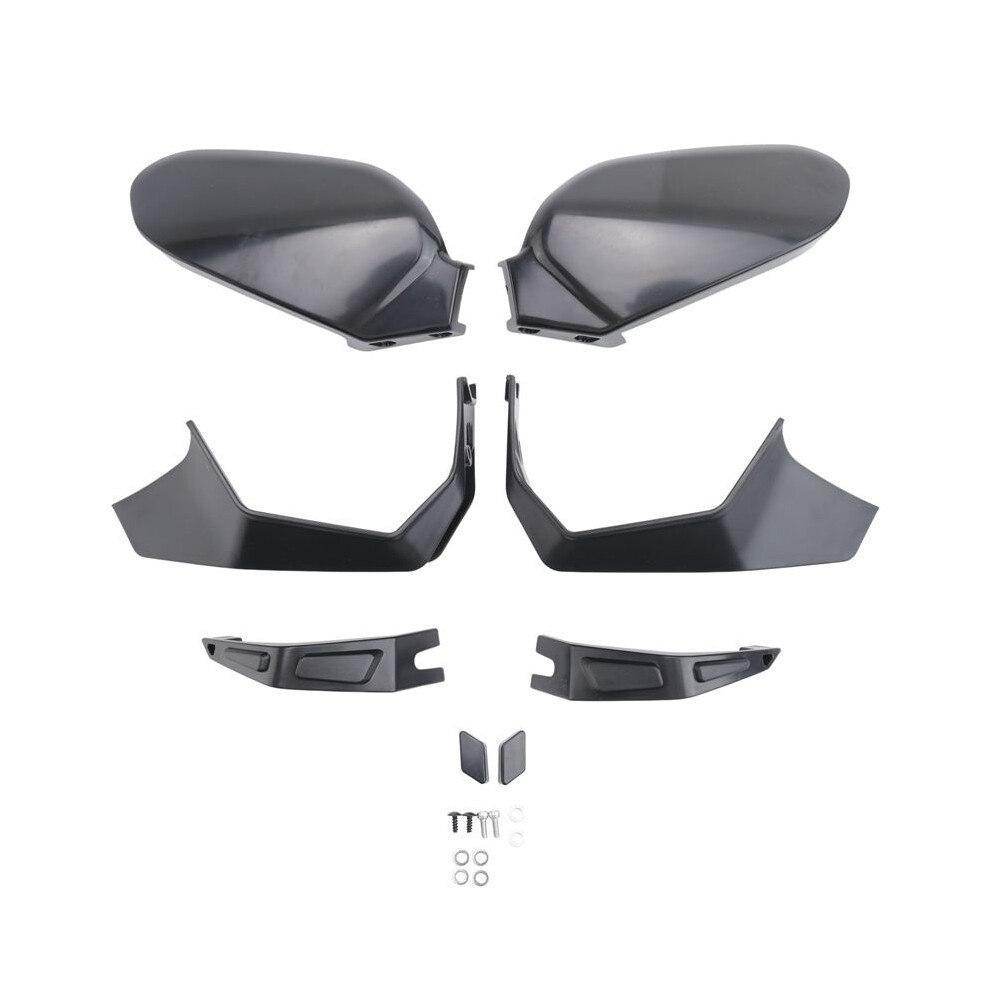 Handguards Protector Wind Deflector For Can Am Ryker, Hand Guards Air Deflector Kit For Ryker 600 900, 219400894 6031992389365