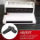 Wire Binding Machine Paper Stopper, Adjustable Side Margin Guide for Precise Alignment 5