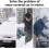 Car Snow Scraper with Brush 2 in 1 Design Heavy Duty Ice Scraper PaintSafe Extendable Handle 3