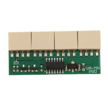 4 Pin Plug &  Fan Simulator Emulator for  All Miner S19 S19pro D9 D7 L7 KA3 S19jpro Miners